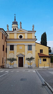 Chiesa di S. Antonio allo stato attuale