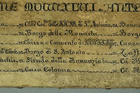 Quarta colonna della legenda